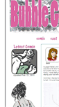 Mobile Screenshot of bubblegumjunkie.com